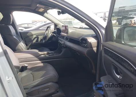 2026 Honda Passport Awd Trailsport Elite/Awd Trailsport Elite Blackout from USA, damaged, VIN 5FNYF9H80TB015863